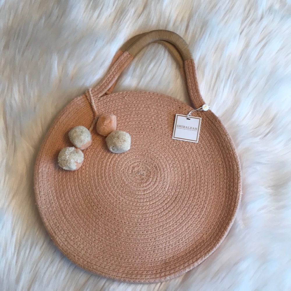 Vesta Circle Bag